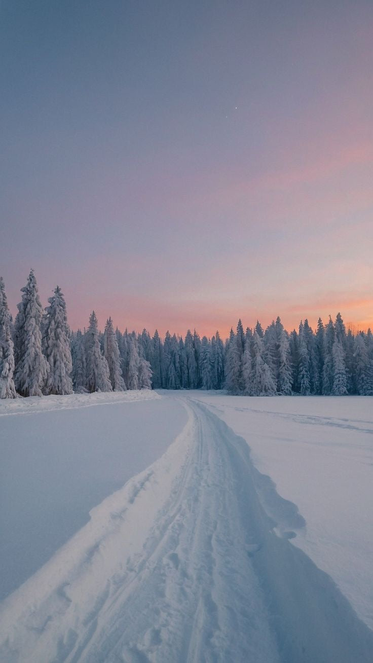 Winter       Postcards☃︎